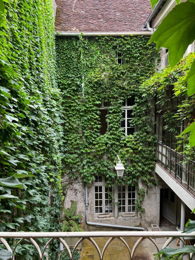 La Verriere - Chambre D'Hotes Et Gite De Charme Poligny  Exteriér fotografie