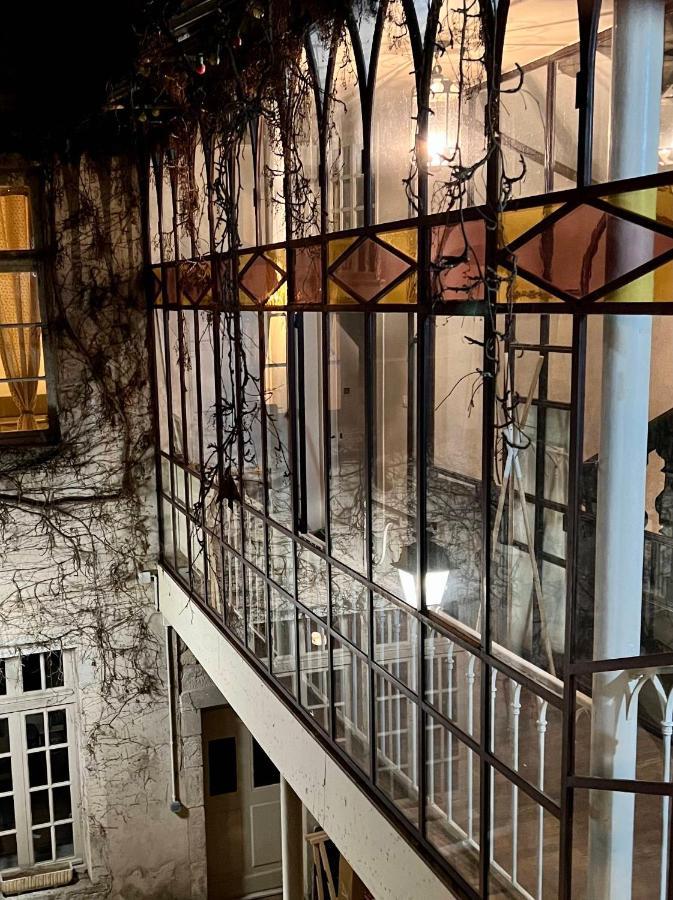 La Verriere - Chambre D'Hotes Et Gite De Charme Poligny  Exteriér fotografie