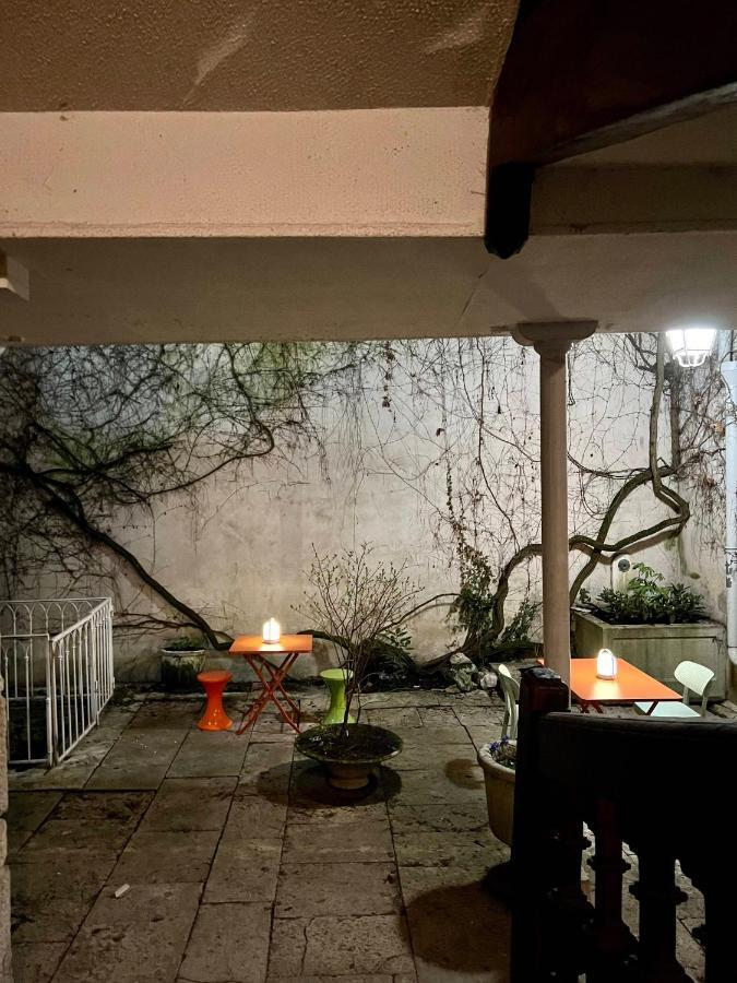 La Verriere - Chambre D'Hotes Et Gite De Charme Poligny  Exteriér fotografie