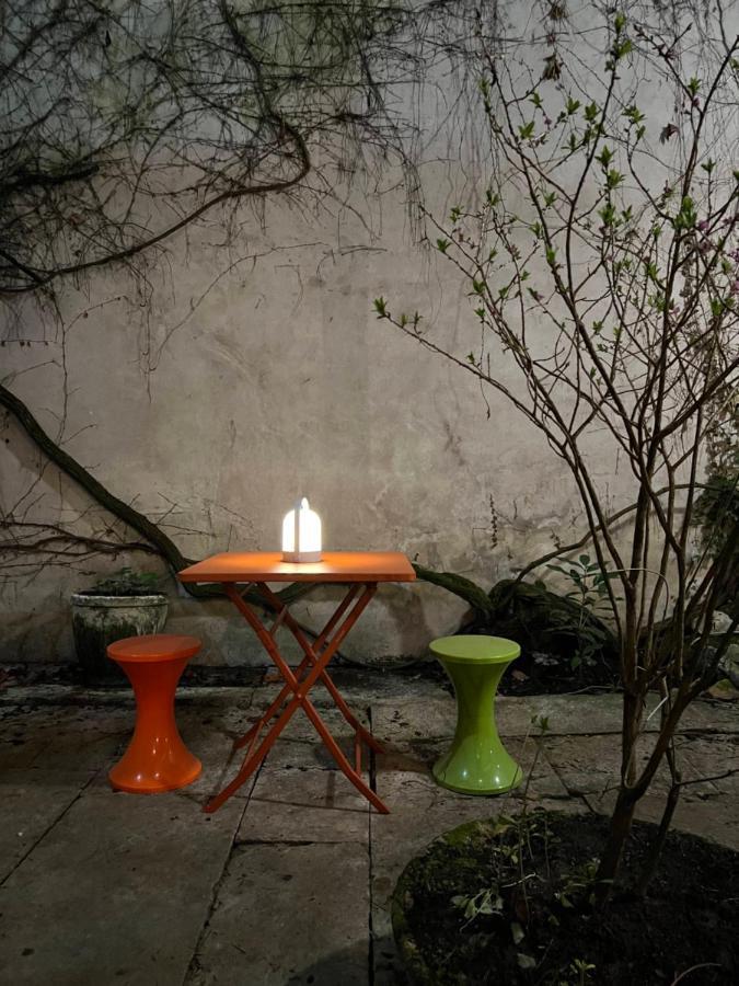 La Verriere - Chambre D'Hotes Et Gite De Charme Poligny  Exteriér fotografie