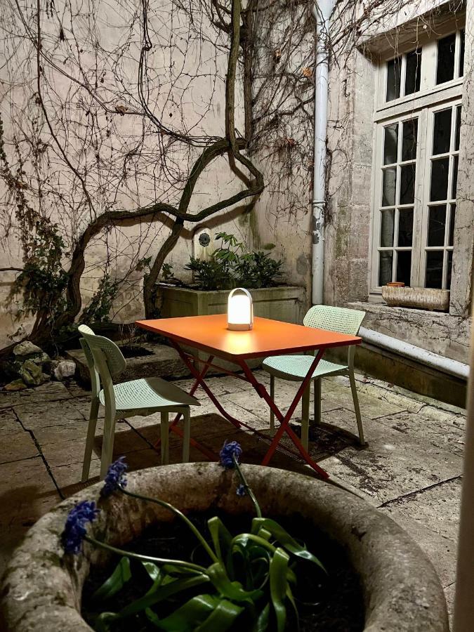 La Verriere - Chambre D'Hotes Et Gite De Charme Poligny  Exteriér fotografie