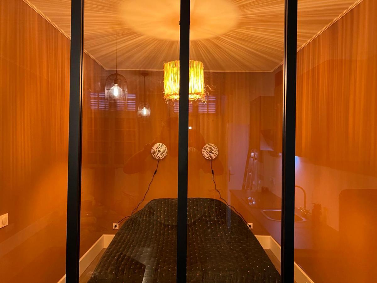 La Verriere - Chambre D'Hotes Et Gite De Charme Poligny  Exteriér fotografie