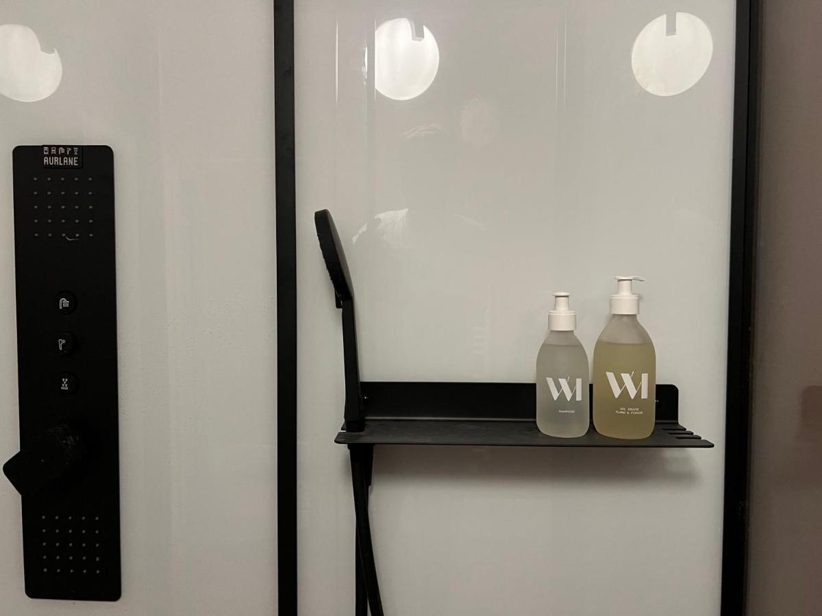 La Verriere - Chambre D'Hotes Et Gite De Charme Poligny  Exteriér fotografie