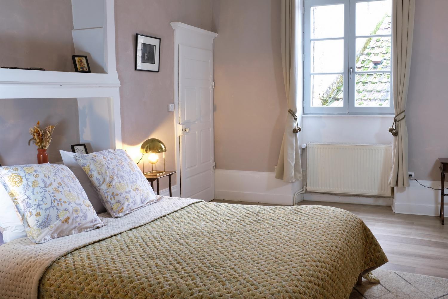 La Verriere - Chambre D'Hotes Et Gite De Charme Poligny  Exteriér fotografie