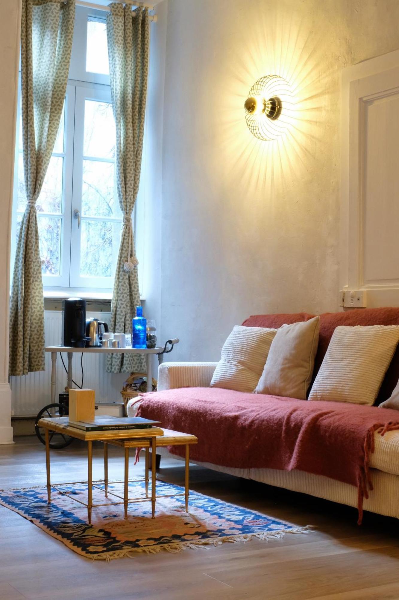 La Verriere - Chambre D'Hotes Et Gite De Charme Poligny  Exteriér fotografie